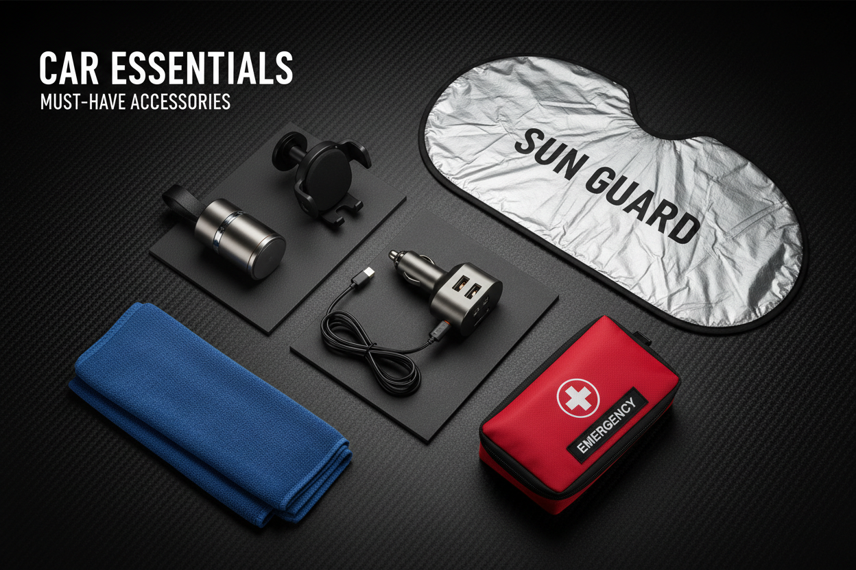Car Essentials