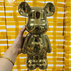 Ceramic Decor Bears