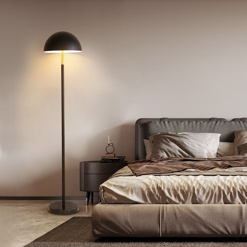 Modern Dome Floor Lamp