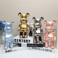 Ceramic Decor Bears