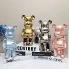 Ceramic Decor Bears