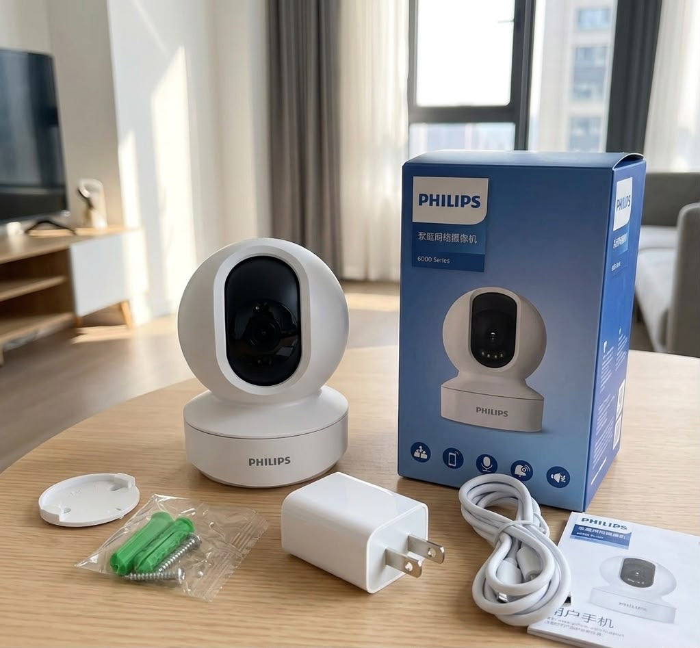 Philips Home Security Camera