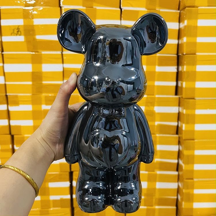 Ceramic Decor Bears