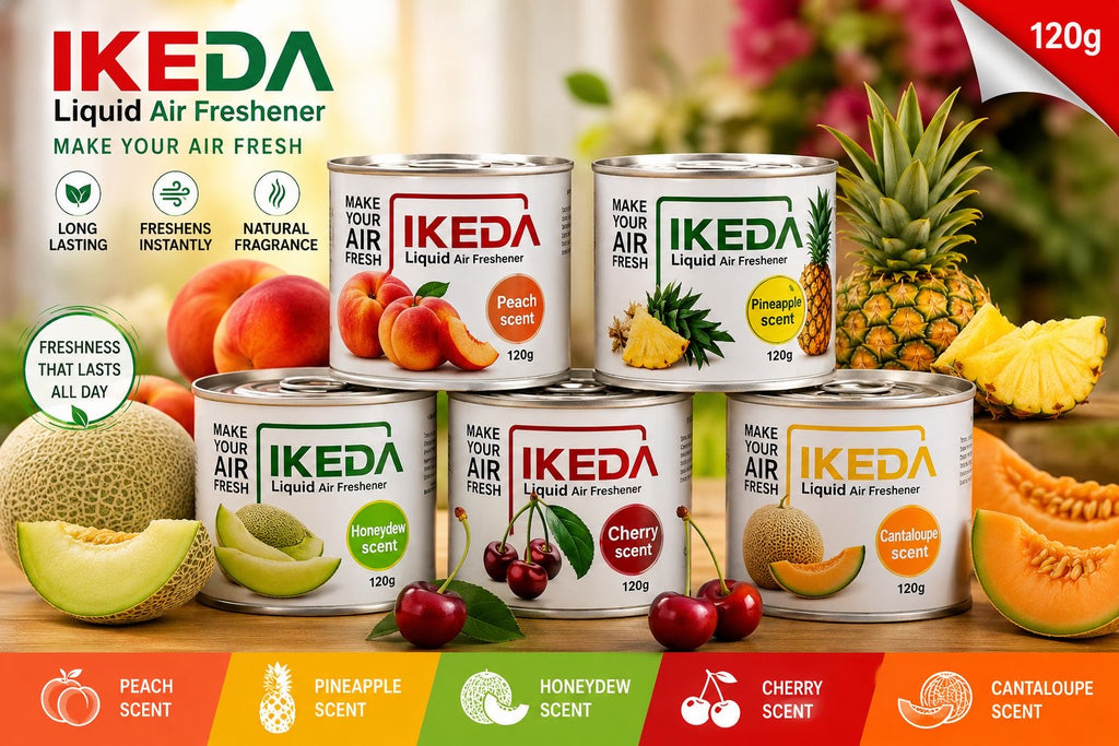 IKEDA Air Freshener