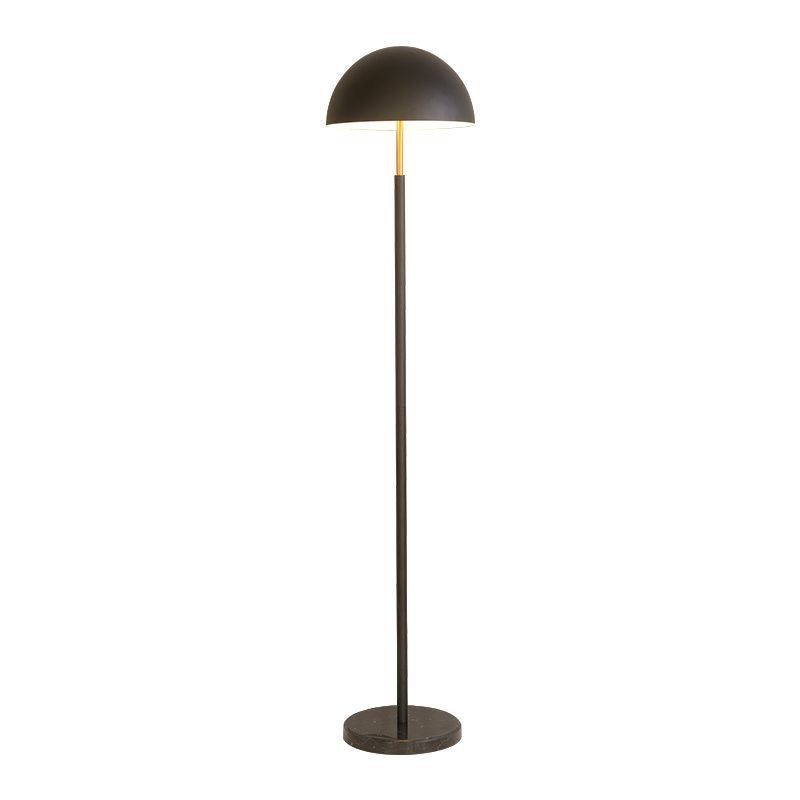 Modern Dome Floor Lamp
