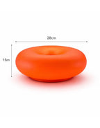 Donut Lamp