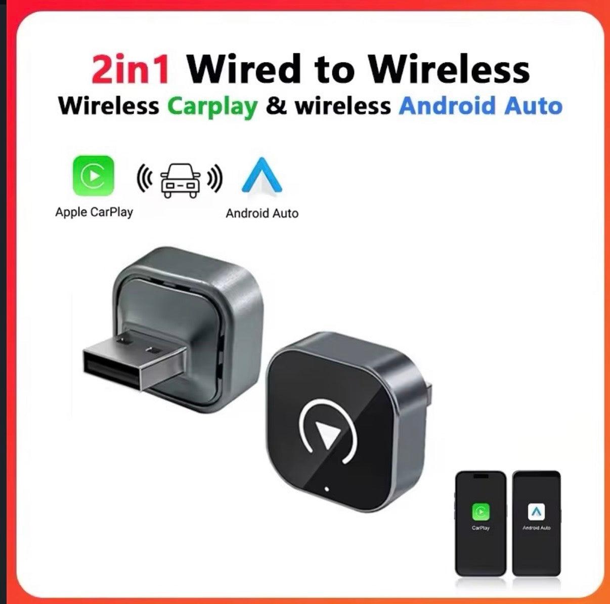 CarPlay Adapter