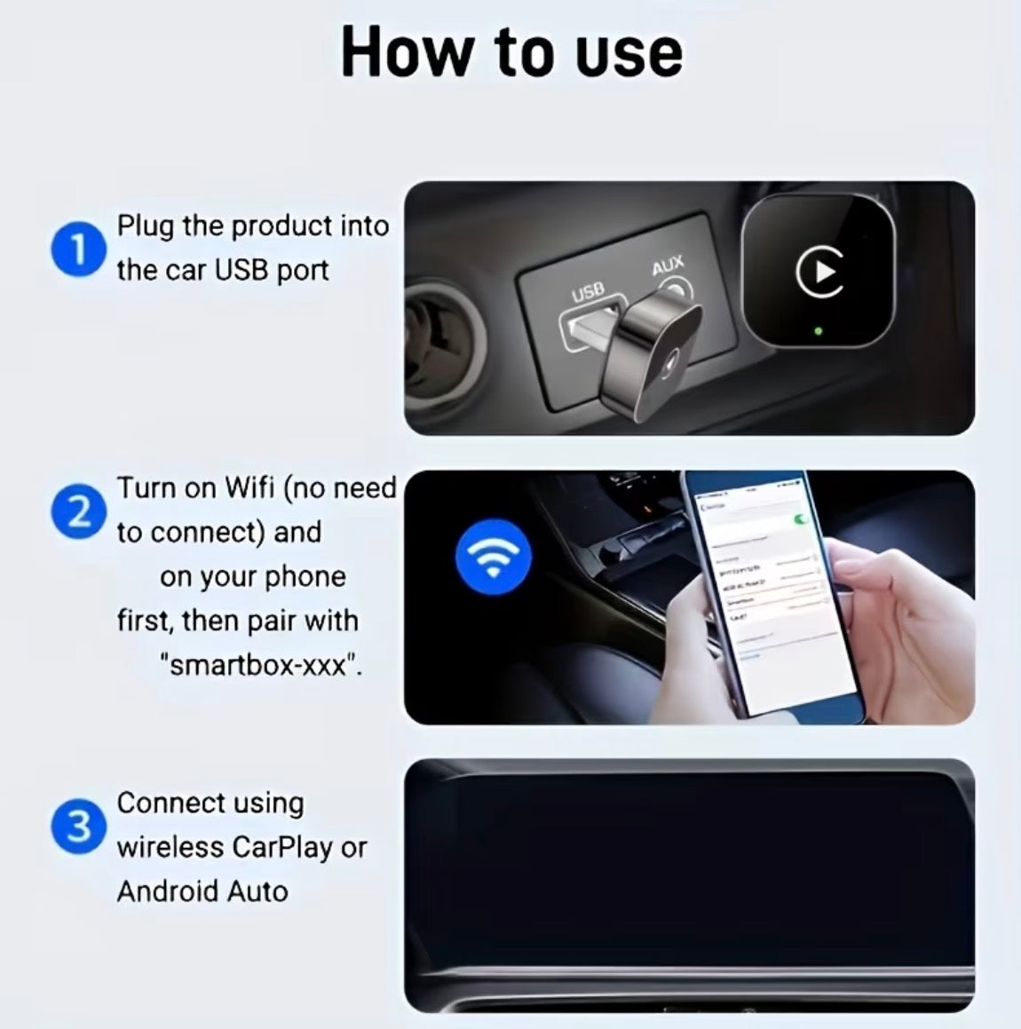 CarPlay Adapter