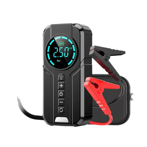 3 in 1 Car Battery Jumper Starter