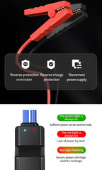 3 in 1 Car Battery Jumper Starter
