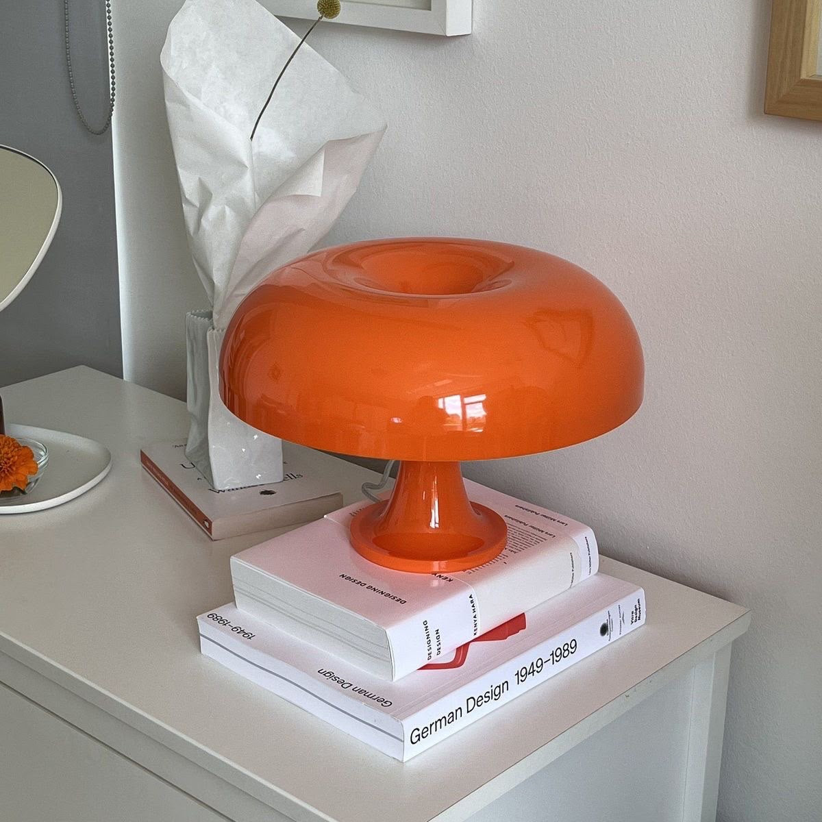 Mushroom  Lamp