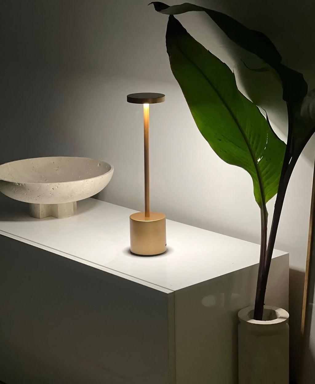 Rechargeable Table Lamp